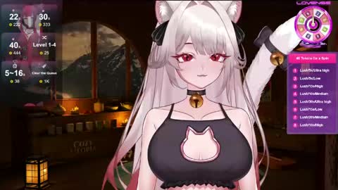 nikkipurr online show from 20, 4, 2026