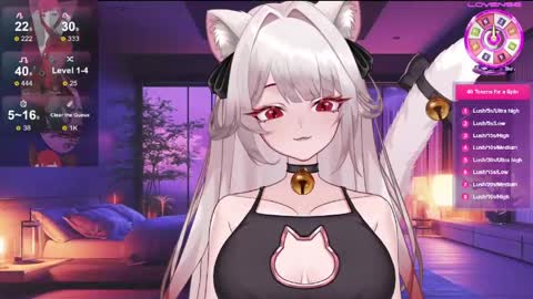 nikkipurr online show from 22, 4, 2026