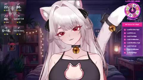 nikkipurr online show from 25, 4, 2026