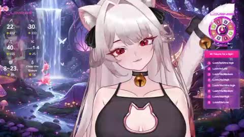 nikkipurr online show from 11, 6, 2026