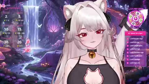 nikkipurr online show from 13, 6, 2026
