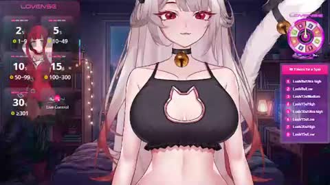 nikkipurr online show from 12, 7, 2026