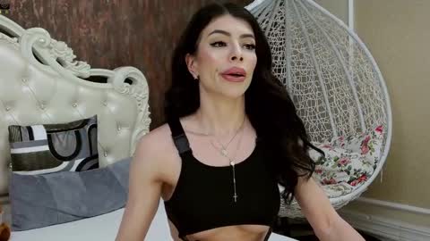 Snapshot of nikkirushxx chatting on 5, 2, 2025 Nikky online show from 5, 2, 2025