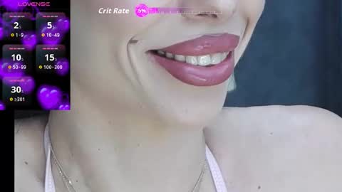 Snapshot of nikkirushxx chatting on 27, 11, 2025 Nikky online show from 27, 11, 2025