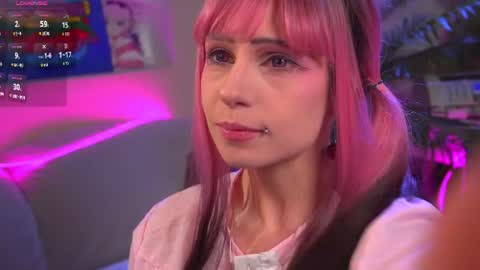 Stassy Krissy Aria Lina online show from 8, 7, 2026