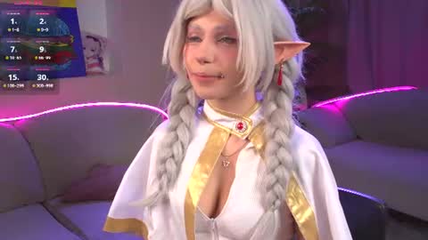 Stassy Krissy Aria Lina online show from 24, 7, 2026
