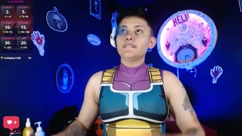 Nikky online show from 31, 10, 2025