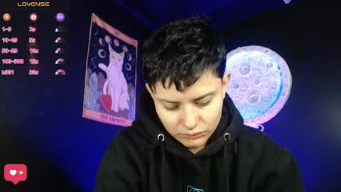 Nikky online show from 24, 11, 2025