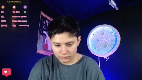 Nikky online show from 1, 12, 2025