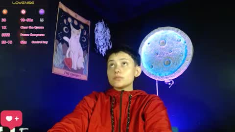 Nikky online show from 17, 12, 2025