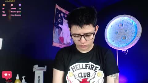 Nikky online show from 13, 2, 2026