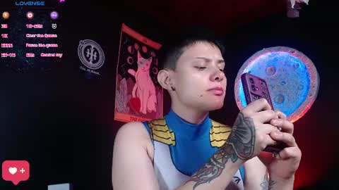 Nikky online show from 26, 7, 2026