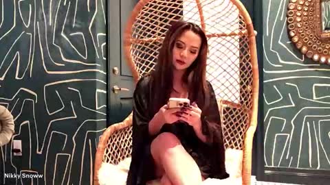 Nikki online show from 2, 12, 2025