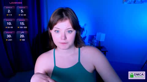 Snapshot of nikol_kitt chatting on 7, 1, 2025 Little Niko Help me reach my goals online show from 7, 1, 2025