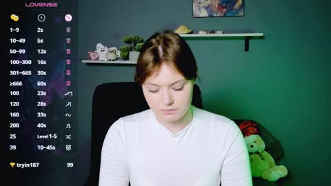 Snapshot of nikol_kitt chatting on 11, 1, 2025 Little Niko Help me reach my goals online show from 11, 1, 2025