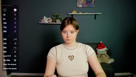 Snapshot of nikol_kitt chatting on 18, 1, 2025 Little Niko Help me reach my goals online show from 18, 1, 2025