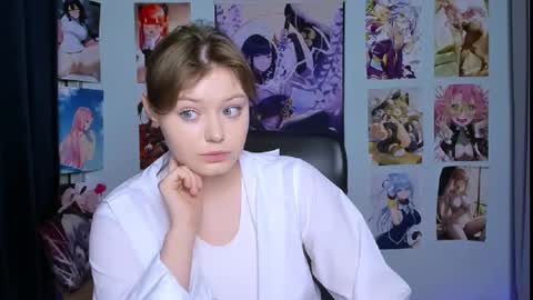 Snapshot of nikol_kitt chatting on 17, 2, 2025 Little Niko Help me reach my goals online show from 17, 2, 2025