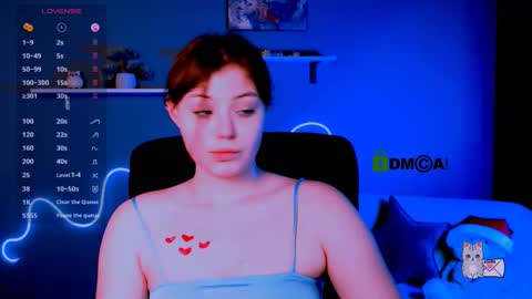 Snapshot of nikol_kitt chatting on 23, 2, 2025 Little Niko Help me reach my goals online show from 23, 2, 2025