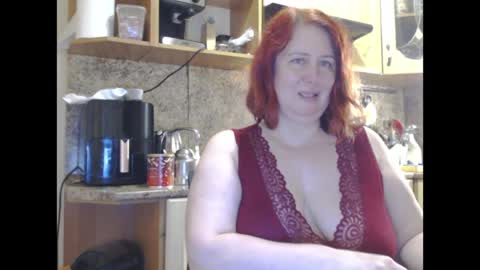 Snapshot of nikolettared chatting on 5, 6, 2026 Nikoletta online show from 5, 6, 2026