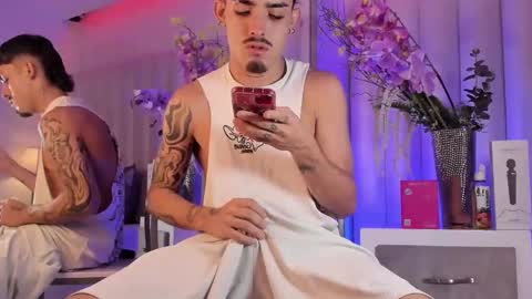 Niko Stone online show from 23, 4, 2026