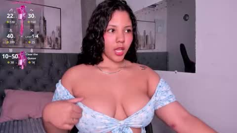 Snapshot of niky_lulo chatting on 29, 10, 2025 Niky online show from 29, 10, 2025
