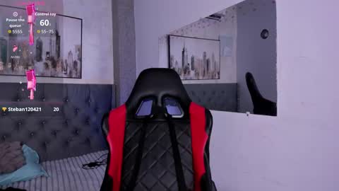 Snapshot of niky_lulo chatting on 31, 10, 2025 Niky online show from 31, 10, 2025