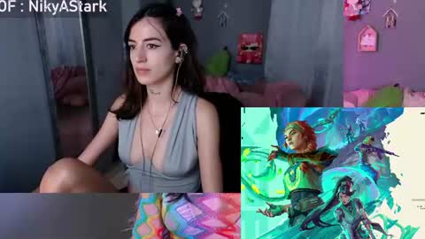 Niky A Stark online show from 16, 6, 2026