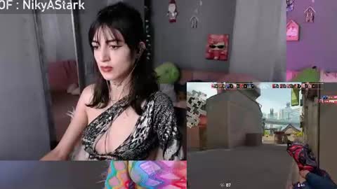 Niky A Stark online show from 19, 6, 2026