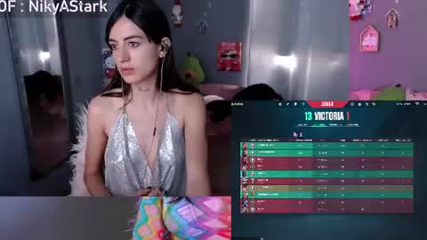 Niky A Stark online show from 26, 6, 2026