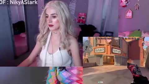 Niky A Stark online show from 1, 7, 2026