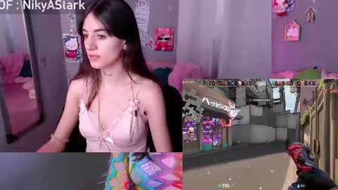 Niky A Stark online show from 13, 7, 2026