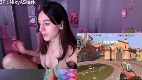 Niky A Stark online show from 14, 7, 2026