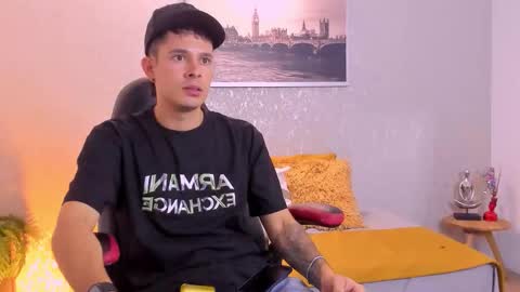 Snapshot of nils_saint chatting on 28, 9, 2025 Nils online show from 28, 9, 2025