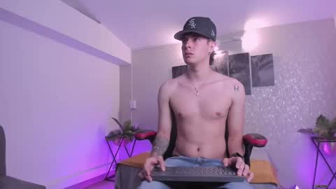 Snapshot of nils_saint chatting on 6, 10, 2025 Nils online show from 6, 10, 2025