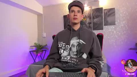 Snapshot of nils_saint chatting on 20, 10, 2025 Nils online show from 20, 10, 2025