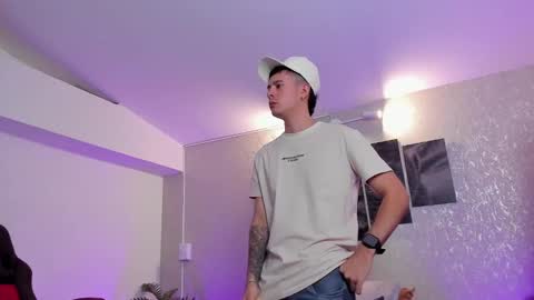 Snapshot of nils_saint chatting on 30, 10, 2025 Nils online show from 30, 10, 2025