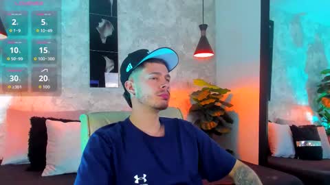 Snapshot of nils_saint chatting on 2, 12, 2025 Nils online show from 2, 12, 2025