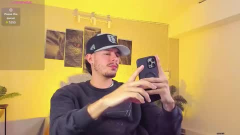 Snapshot of nils_saint chatting on 1, 2, 2026 Nils online show from 1, 2, 2026