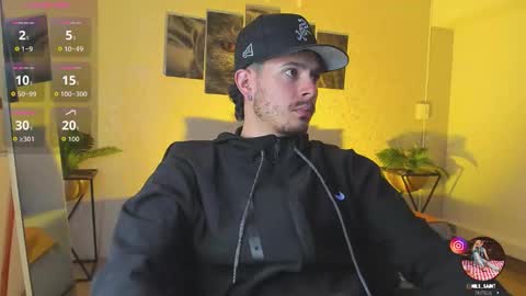 Snapshot of nils_saint chatting on 3, 2, 2026 Nils online show from 3, 2, 2026