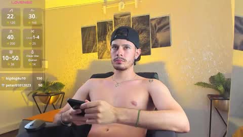 Snapshot of nils_saint chatting on 3, 2, 2026 Nils online show from 3, 2, 2026