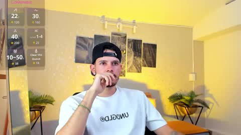 Snapshot of nils_saint chatting on 6, 2, 2026 Nils online show from 6, 2, 2026