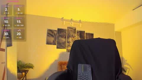 Snapshot of nils_saint chatting on 11, 2, 2026 Nils online show from 11, 2, 2026