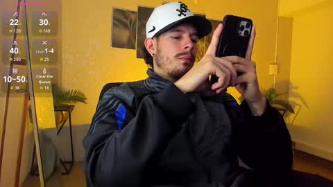 Snapshot of nils_saint chatting on 15, 2, 2026 Nils online show from 15, 2, 2026