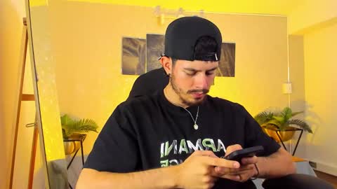 Snapshot of nils_saint chatting on 19, 2, 2026 Nils online show from 19, 2, 2026