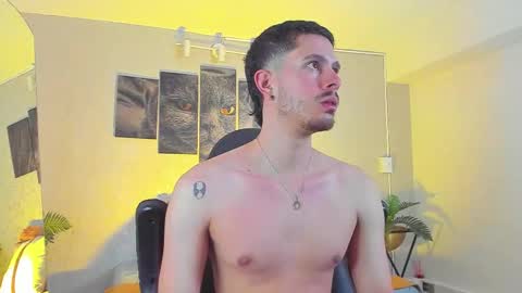 Snapshot of nils_saint chatting on 4, 3, 2026 Nils online show from 4, 3, 2026