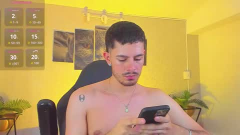 Snapshot of nils_saint chatting on 5, 3, 2026 Nils online show from 5, 3, 2026