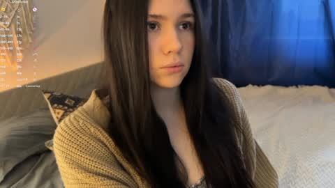 Snapshot of nimfaheart chatting on 7, 1, 2025 Jennet online show from 7, 1, 2025