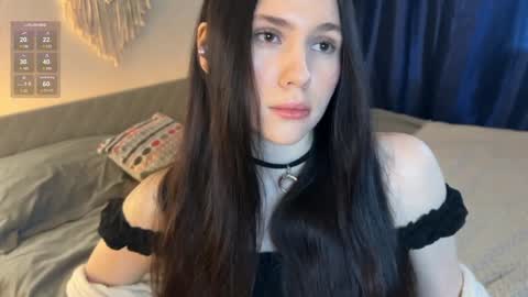 Snapshot of nimfaheart chatting on 1, 2, 2025 Jennet online show from 1, 2, 2025