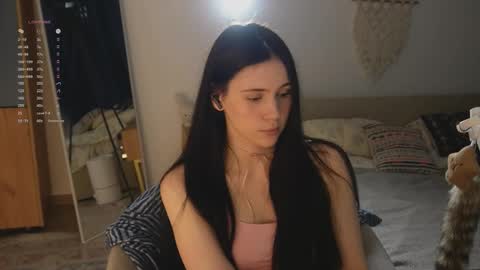 Snapshot of nimfaheart chatting on 18, 3, 2026 Jennet online show from 18, 3, 2026