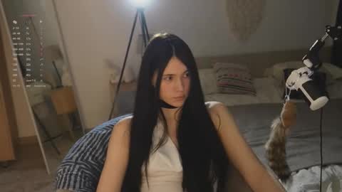 Snapshot of nimfaheart chatting on 19, 3, 2026 Jennet online show from 19, 3, 2026